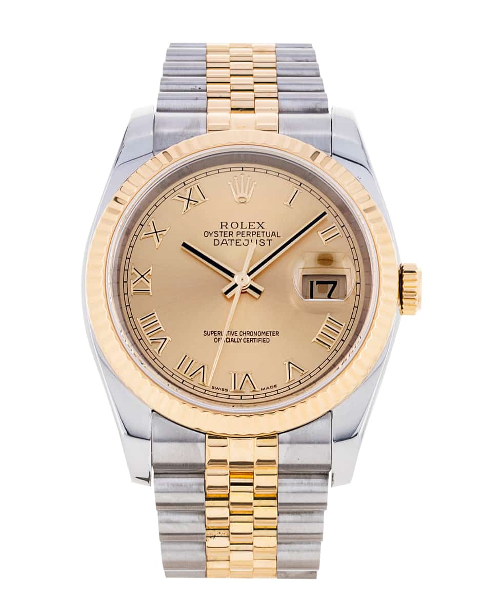 Rolex Datejust 116233 Rolex Datejust 116233